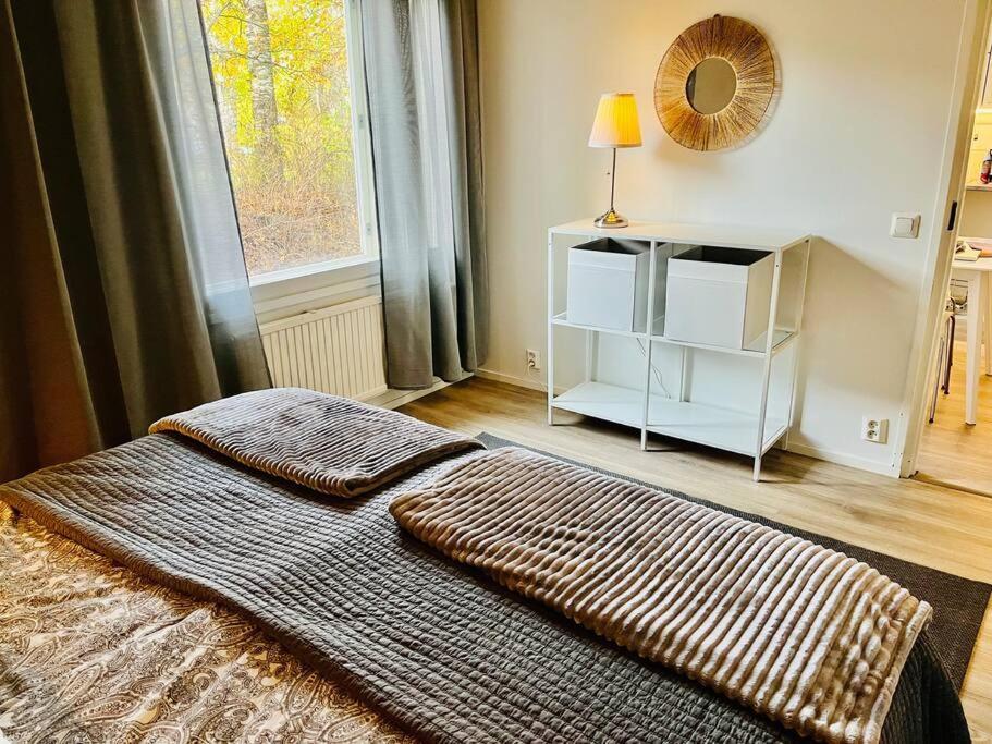 Nice And Cozy Townhouse Rovaniemi Exteriör bild